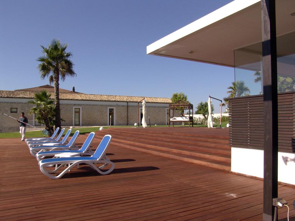 Hotel Villa Carlotta Ragusa Exteriér fotografie