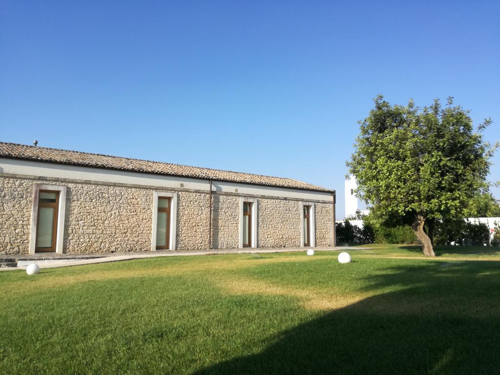 Hotel Villa Carlotta Ragusa Exteriér fotografie