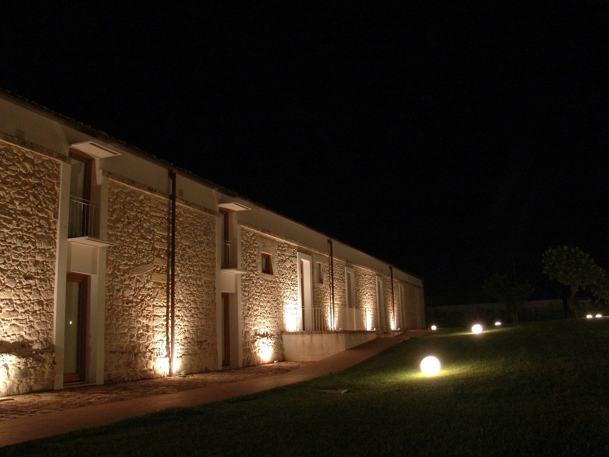 Hotel Villa Carlotta Ragusa Exteriér fotografie