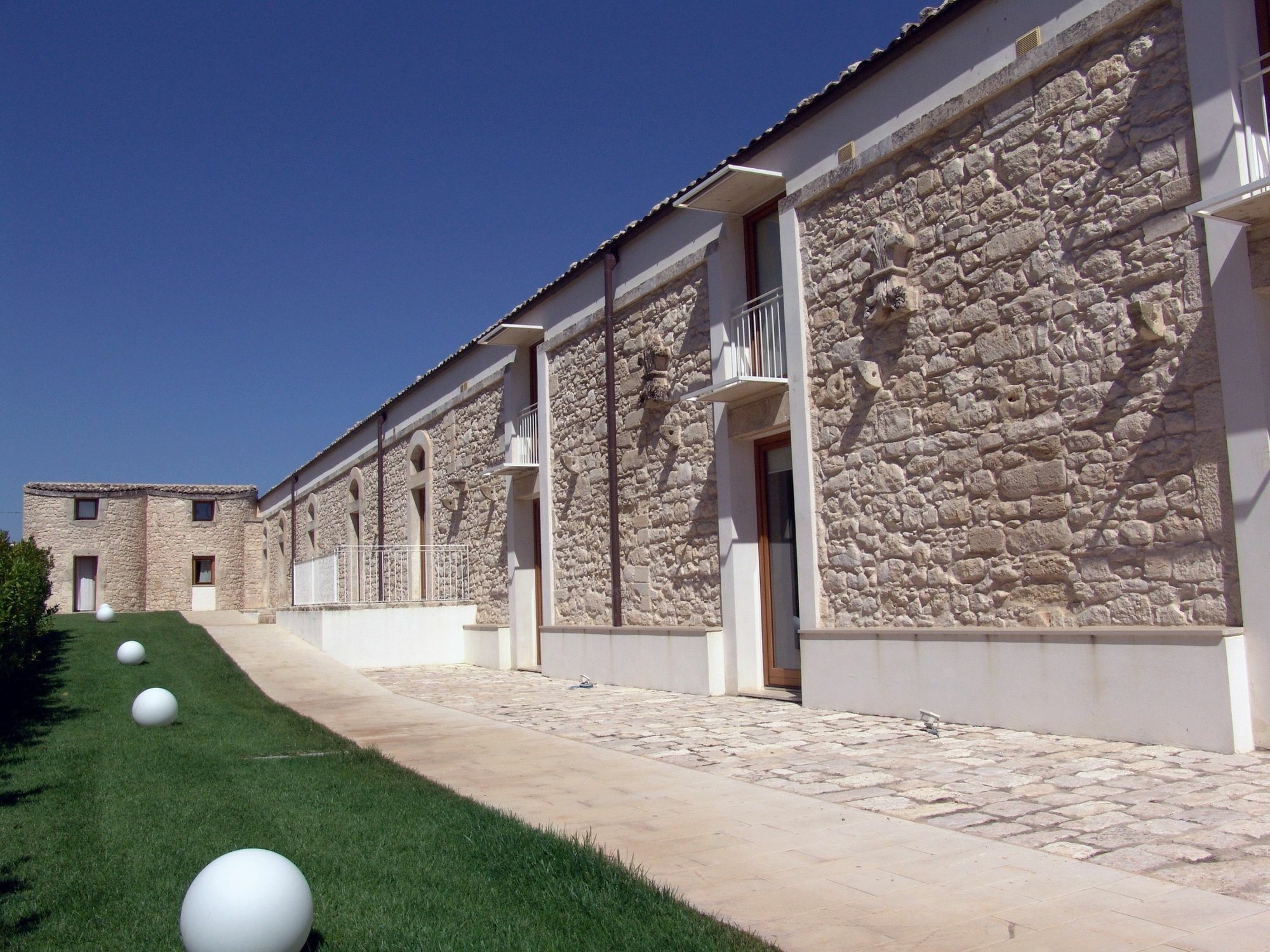 Hotel Villa Carlotta Ragusa Exteriér fotografie