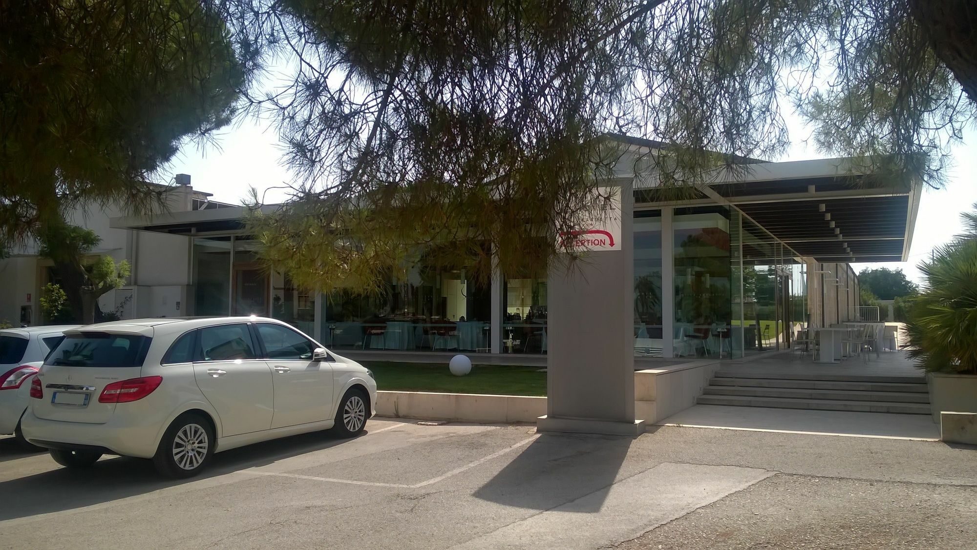 Hotel Villa Carlotta Ragusa Exteriér fotografie